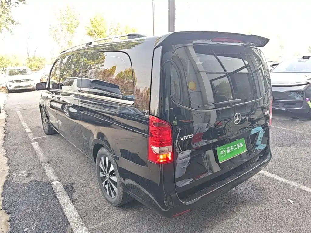 Mercedes-Benz Vito — фото 4