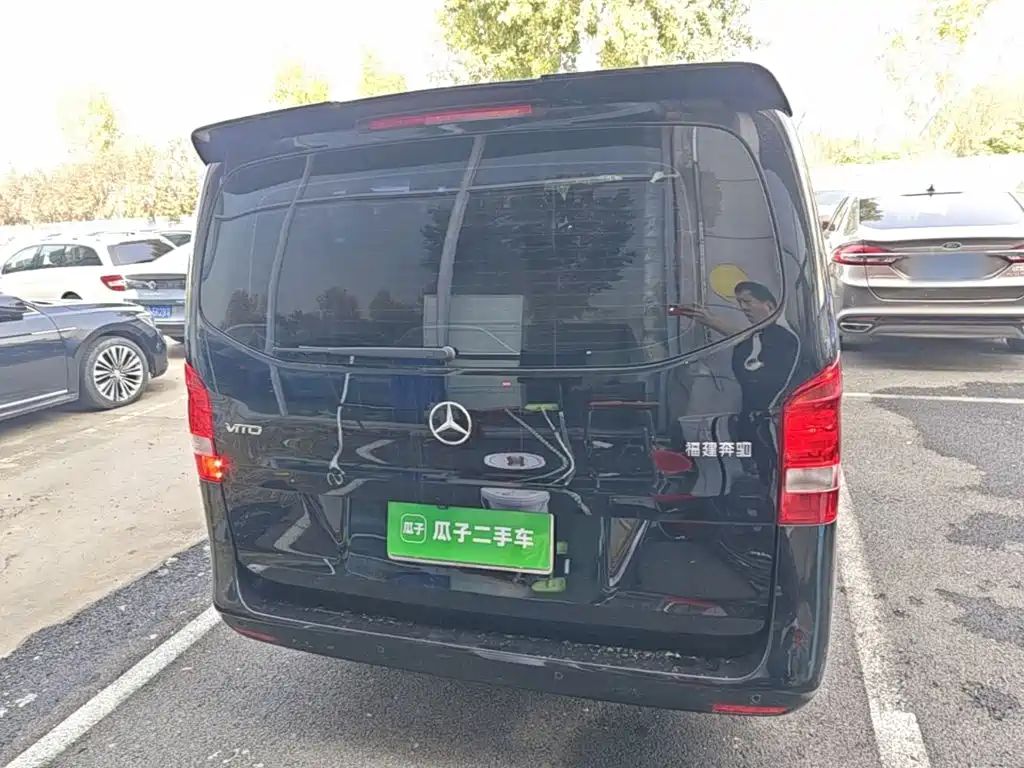 Mercedes-Benz Vito — фото 5