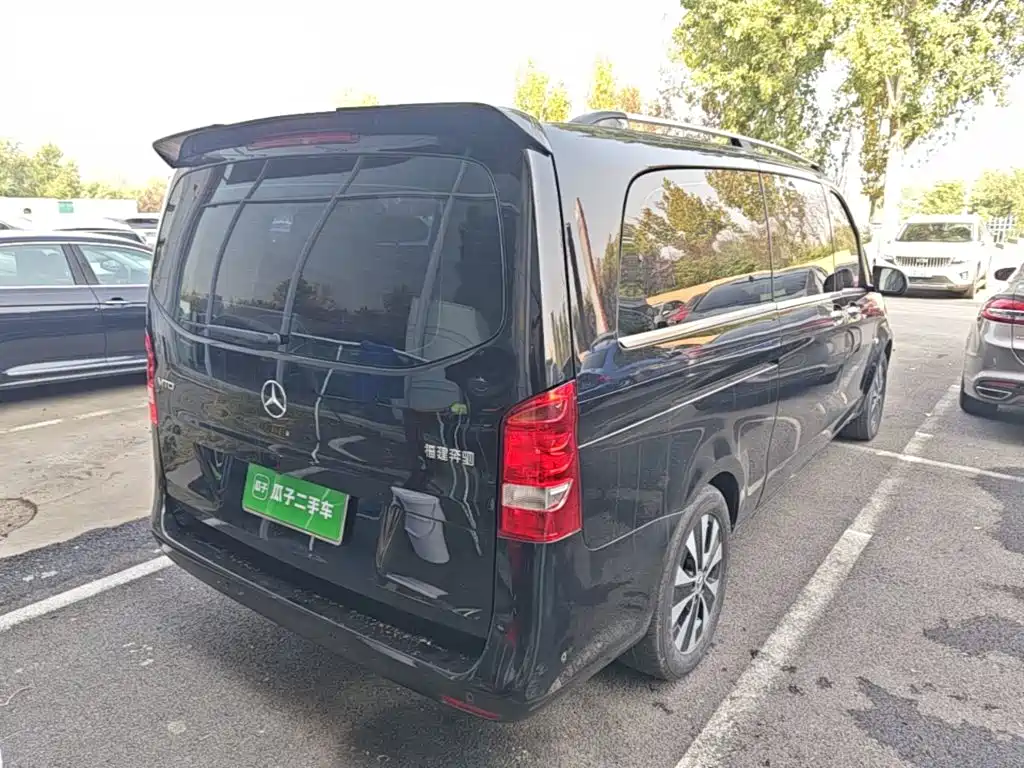 Mercedes-Benz Vito — фото 6