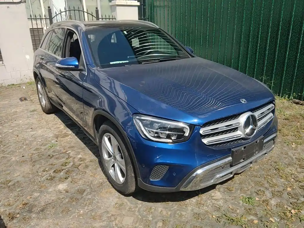 Mercedes-Benz GLC — фото 3