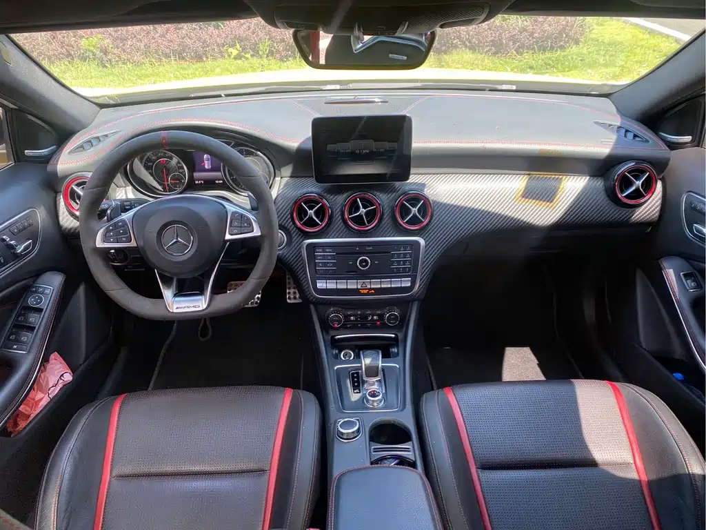 Mercedes-Benz A-Class AMG (Import) — фото 7