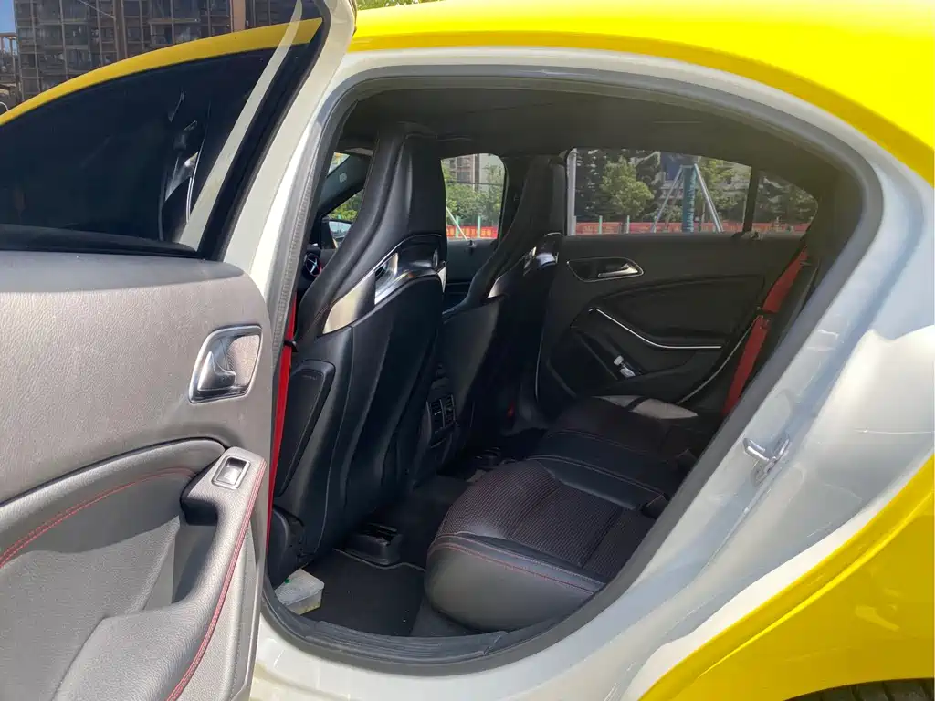 Mercedes-Benz A-Class AMG (Import) — фото 9