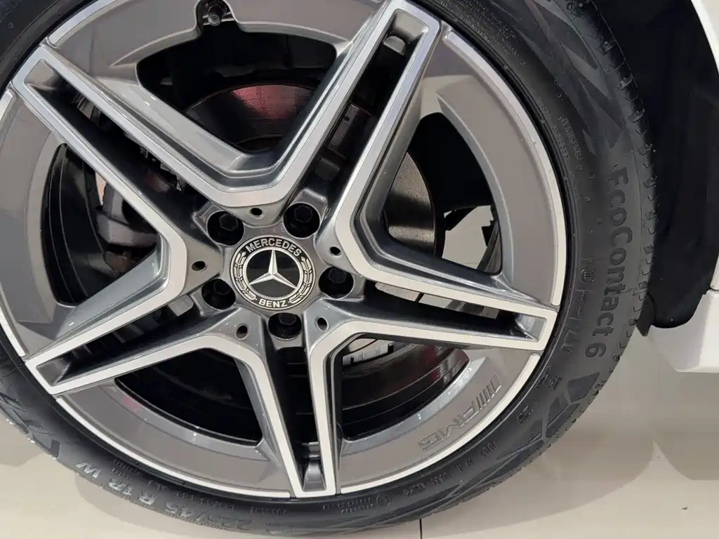 Mercedes-Benz CLA (Import) — фото 6