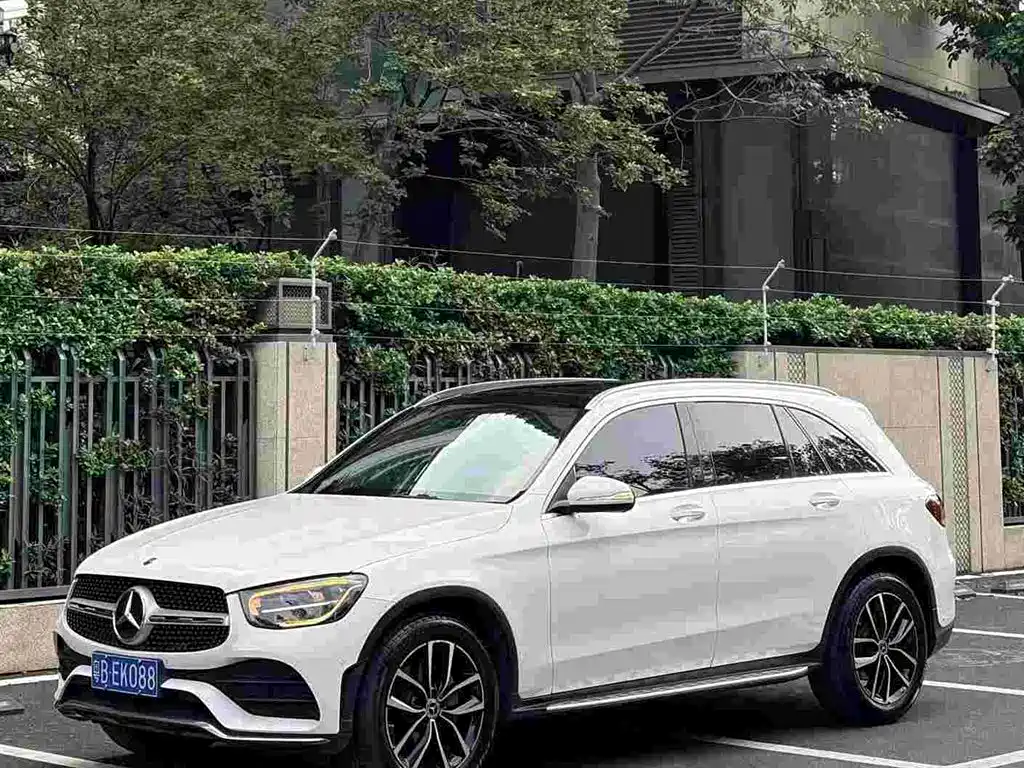 Mercedes-Benz GLC — фото 2