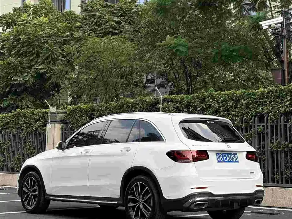 Mercedes-Benz GLC — фото 3
