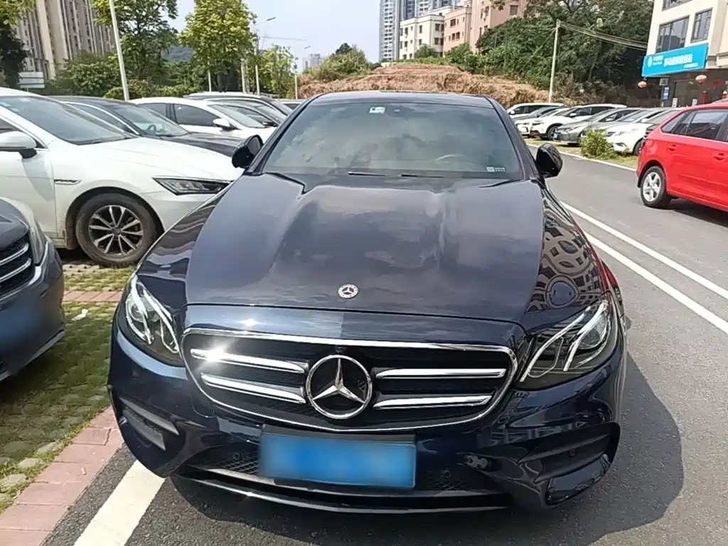 Mercedes-Benz E-Class (Import) — фото 2