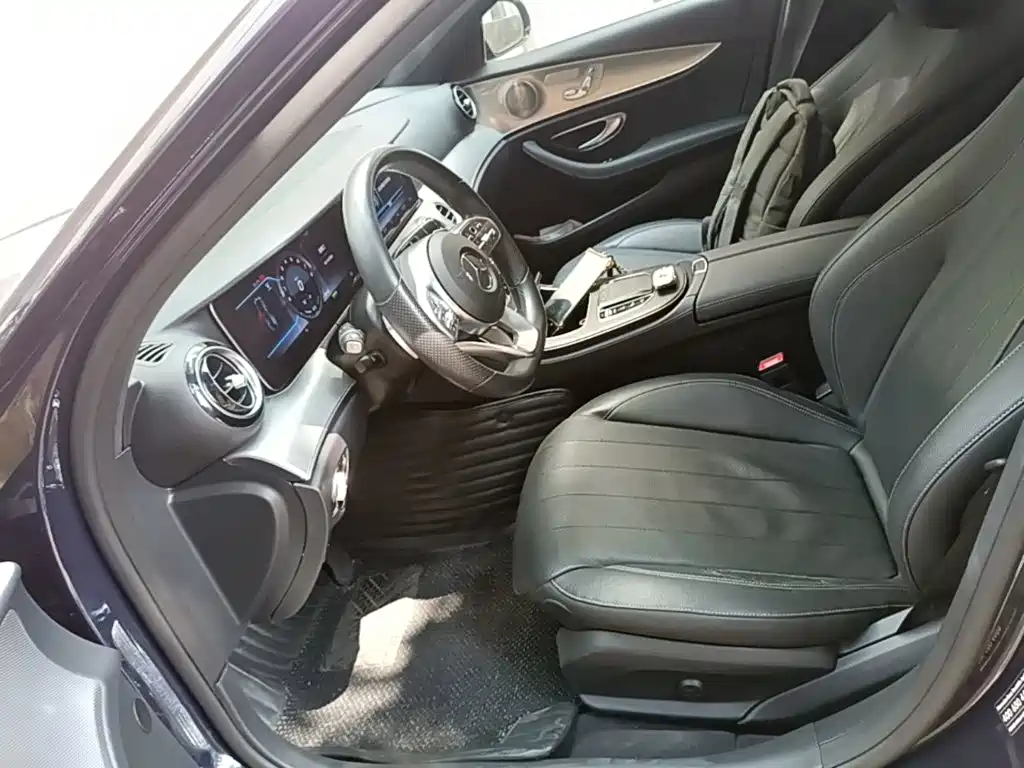 Mercedes-Benz E-Class (Import) — фото 14