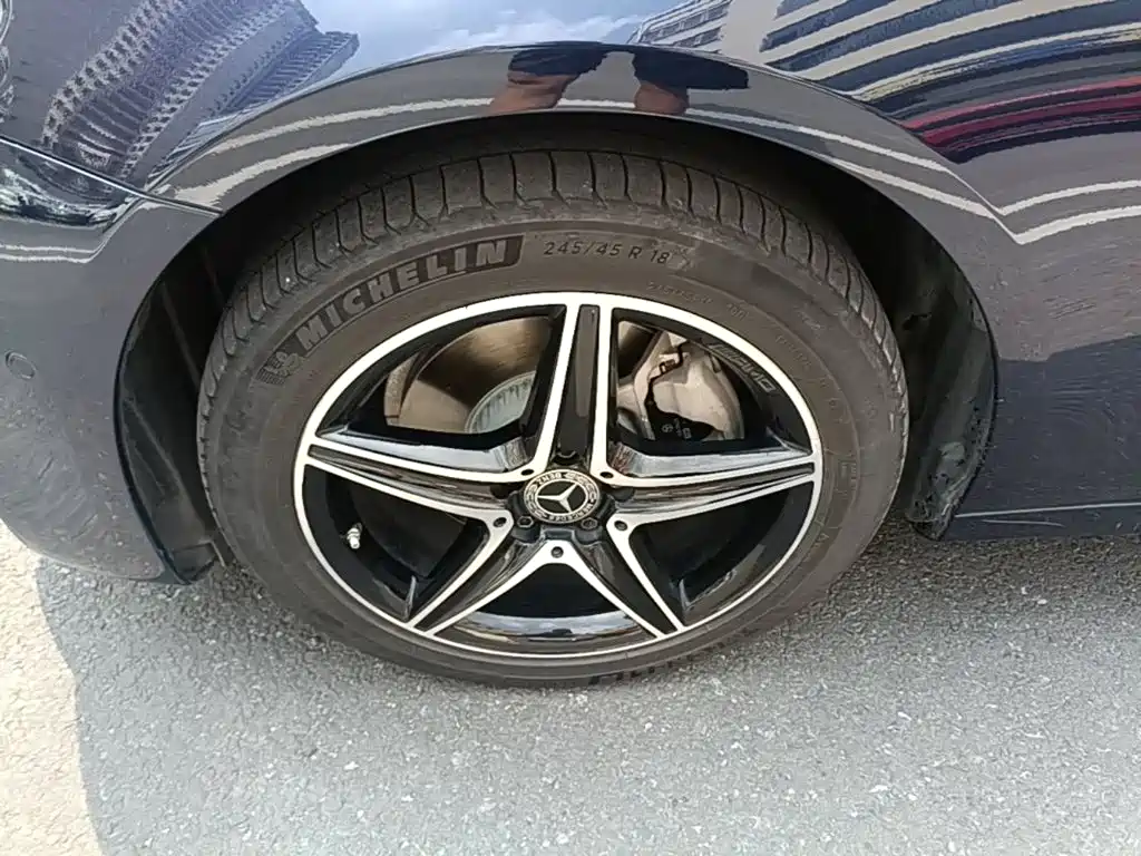 Mercedes-Benz E-Class (Import) — фото 22