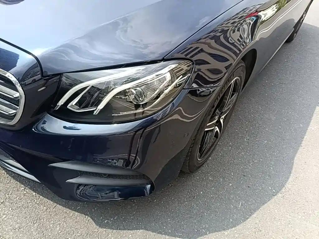 Mercedes-Benz E-Class (Import) — фото 23