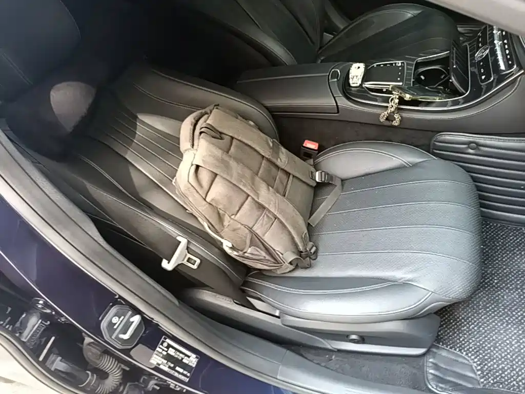 Mercedes-Benz E-Class (Import) — фото 24