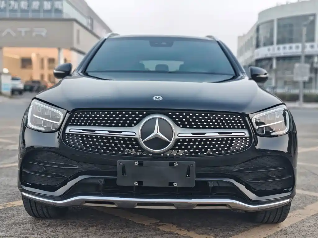 Mercedes-Benz GLC — фото 2
