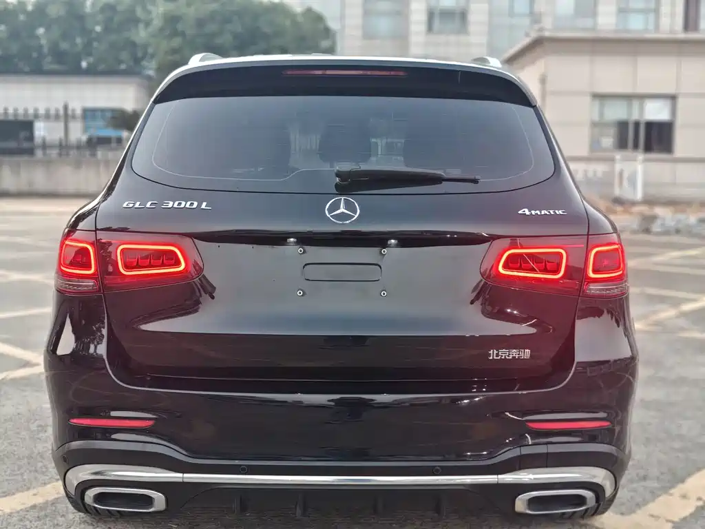 Mercedes-Benz GLC — фото 10