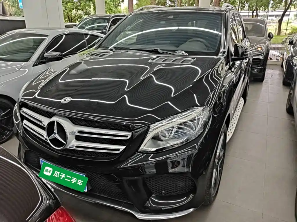 Mercedes-Benz GLE (Import) — фото 2