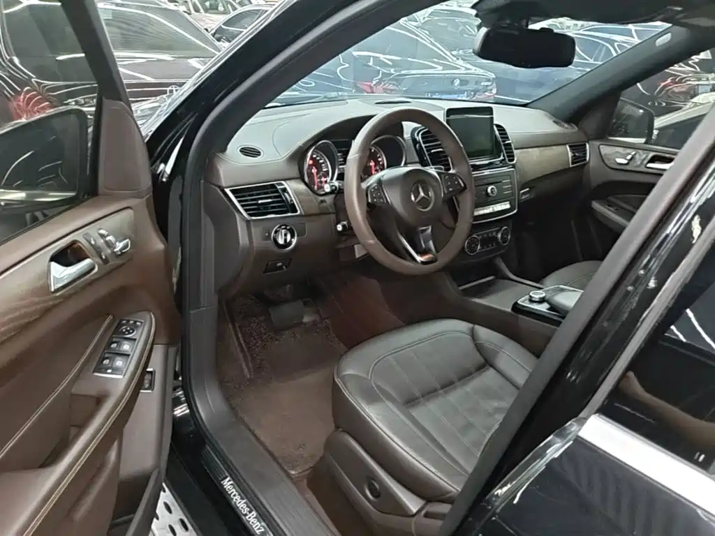 Mercedes-Benz GLE (Import) — фото 15
