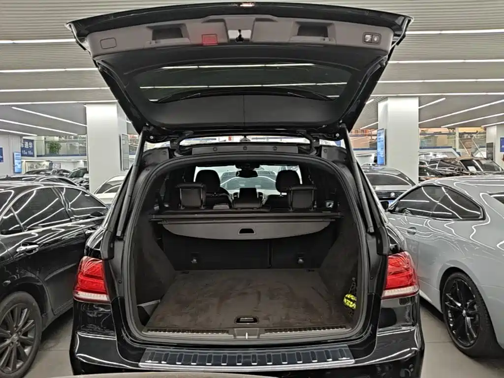 Mercedes-Benz GLE (Import) — фото 18