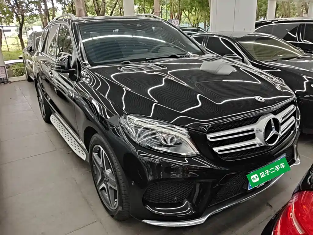 Mercedes-Benz GLE (Import) — фото 3
