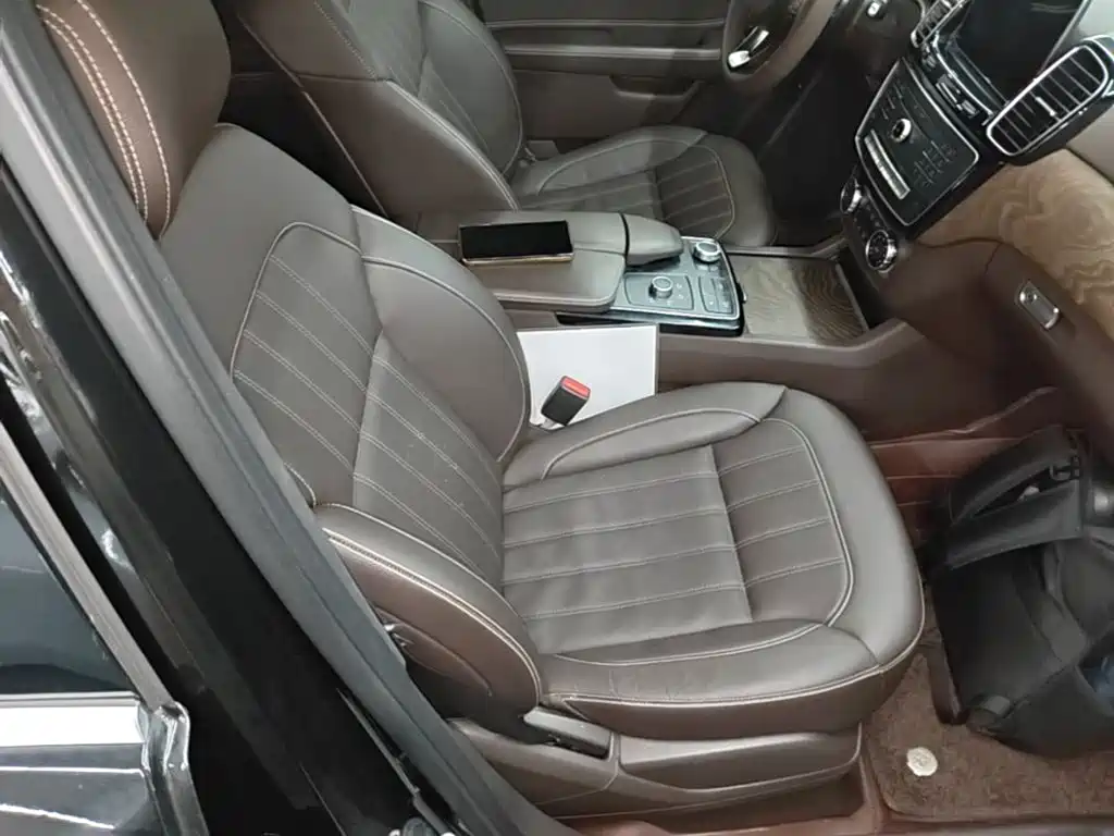 Mercedes-Benz GLE (Import) — фото 24