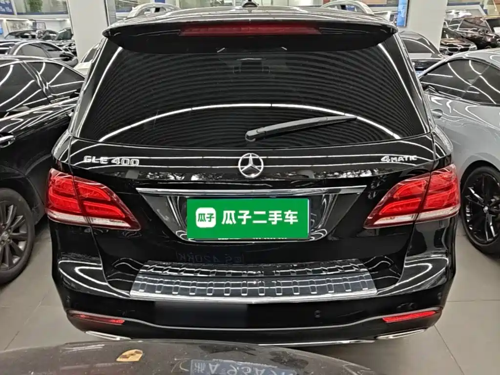 Mercedes-Benz GLE (Import) — фото 5