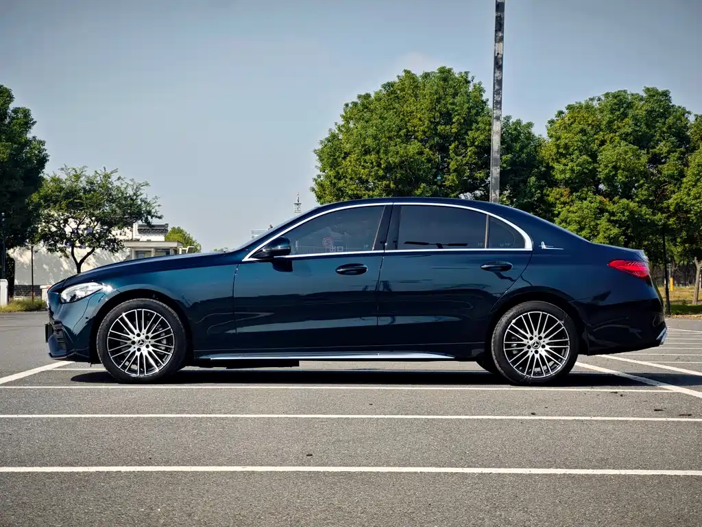 Mercedes-Benz C-Class — фото 4