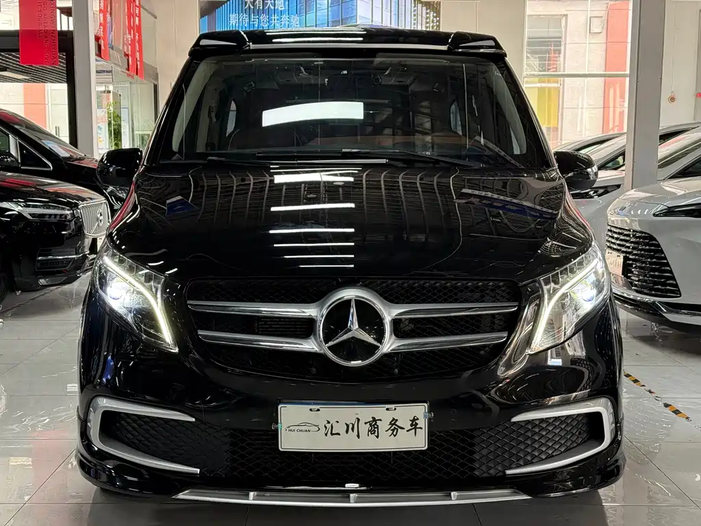Mercedes-Benz Vito — фото 3