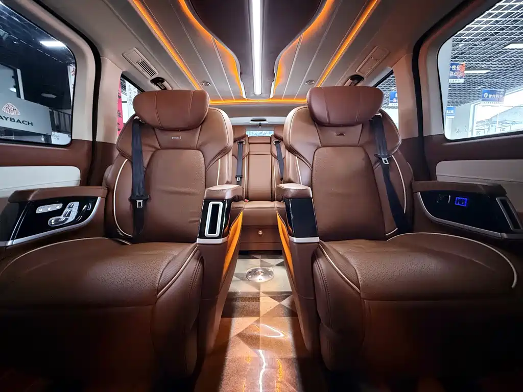 Mercedes-Benz Vito — фото 8