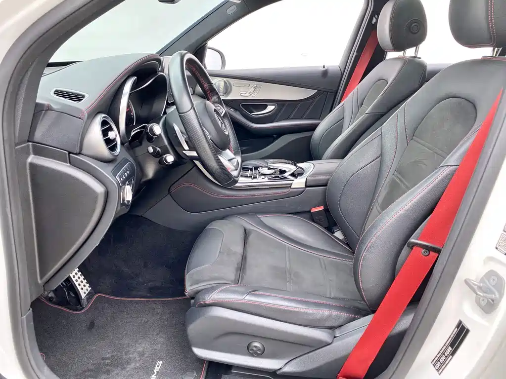Mercedes-Benz GLC AMG — фото 11