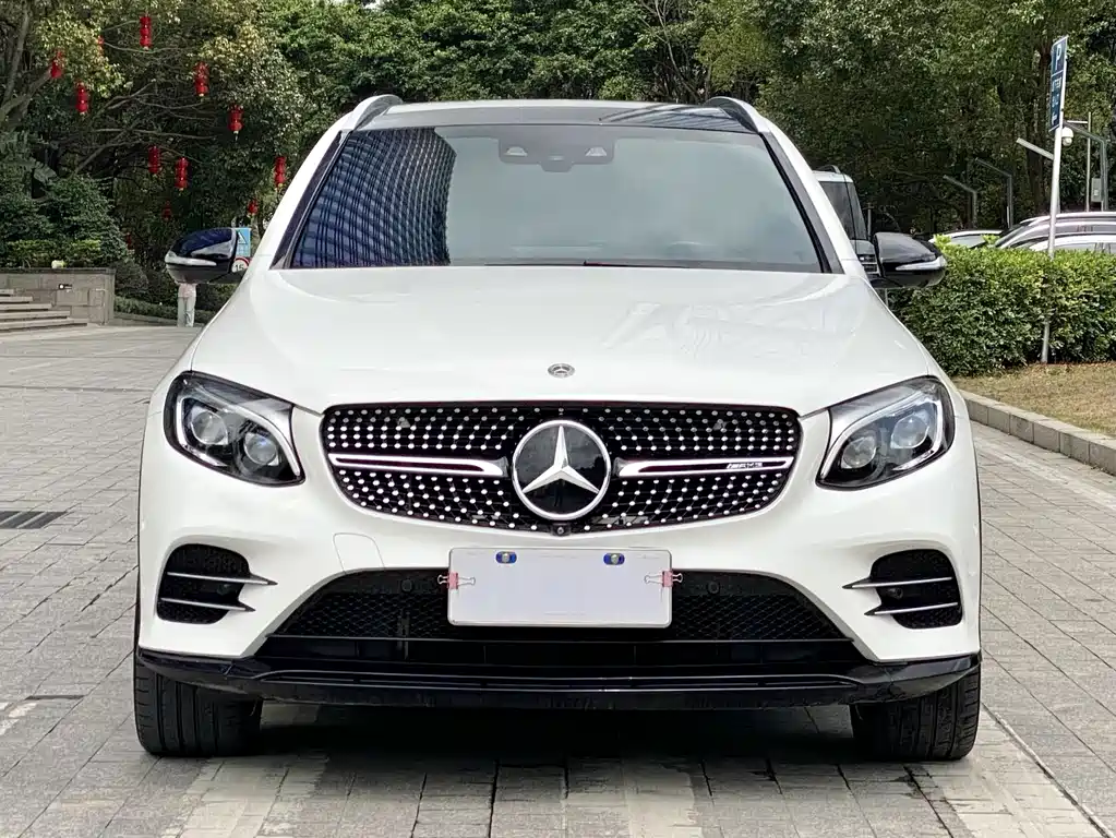 Mercedes-Benz GLC AMG — фото 3