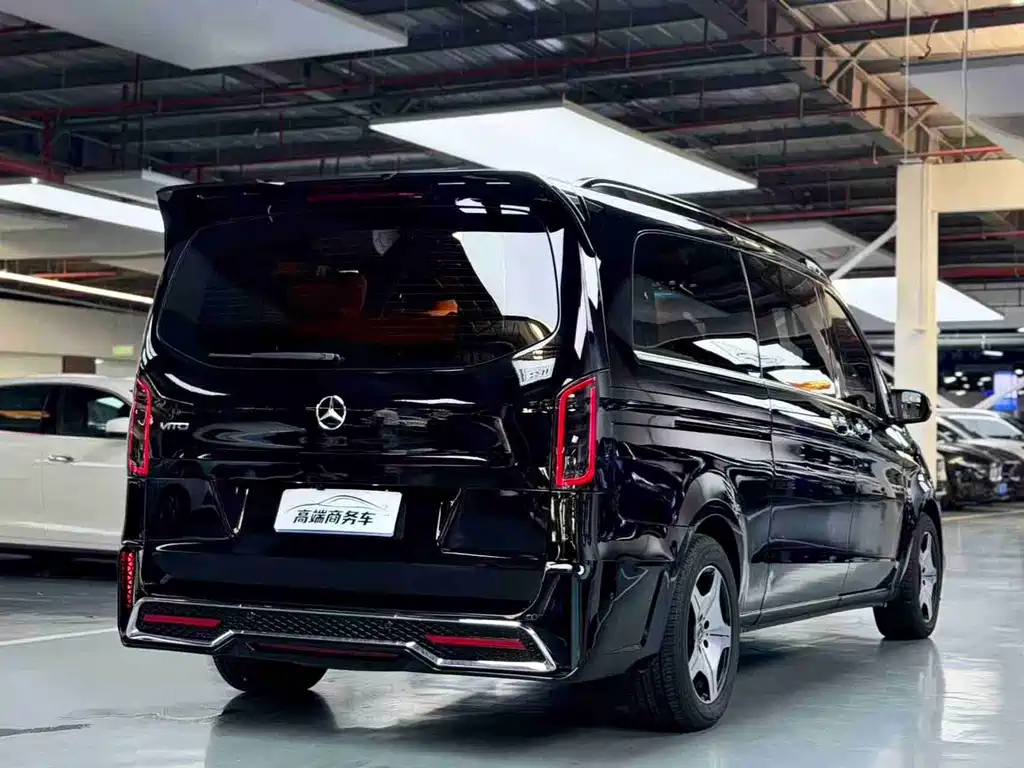 Mercedes-Benz Vito — фото 9