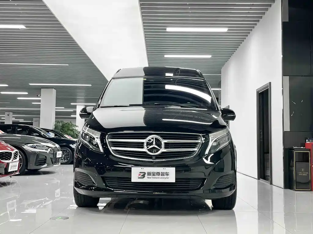 Mercedes-Benz V-Class — фото 2