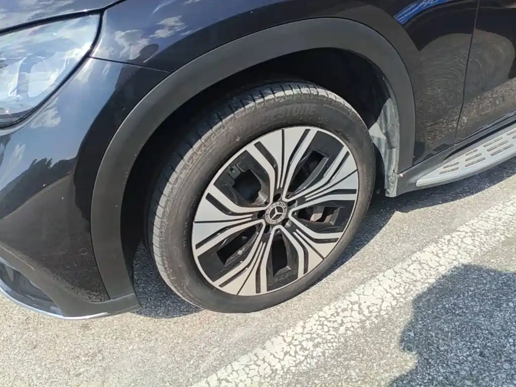 Mercedes-Benz EQE SUV — фото 22