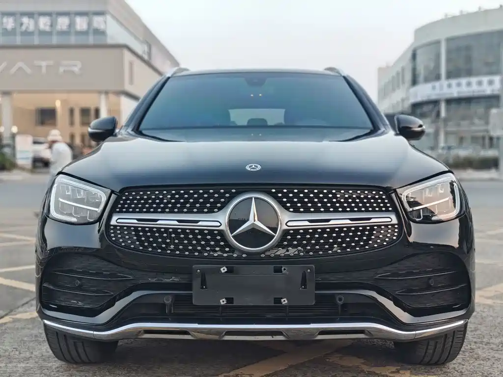 Mercedes-Benz GLC — фото 2