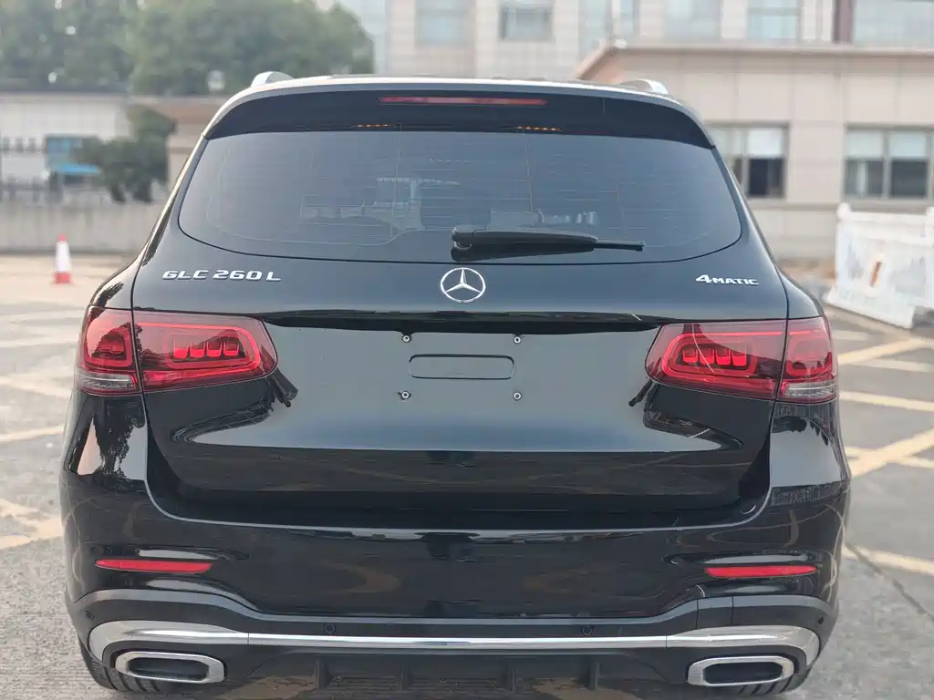 Mercedes-Benz GLC — фото 11