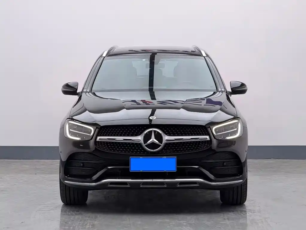 Mercedes-Benz GLC — фото 2