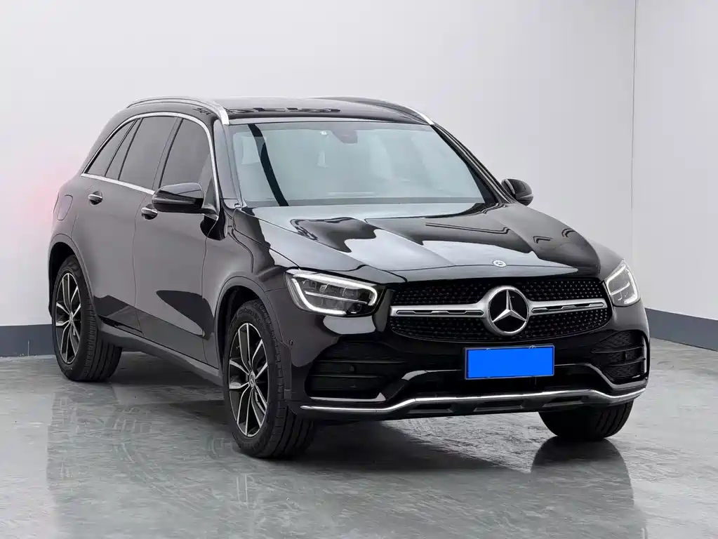 Mercedes-Benz GLC — фото 3
