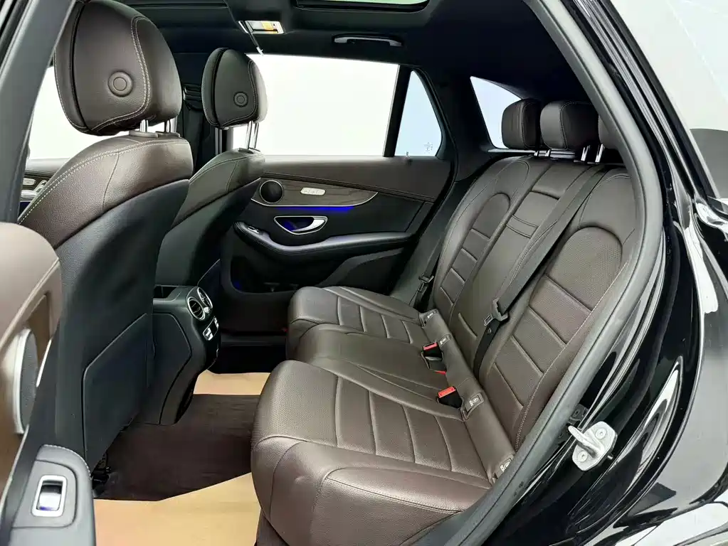 Mercedes-Benz GLC — фото 21