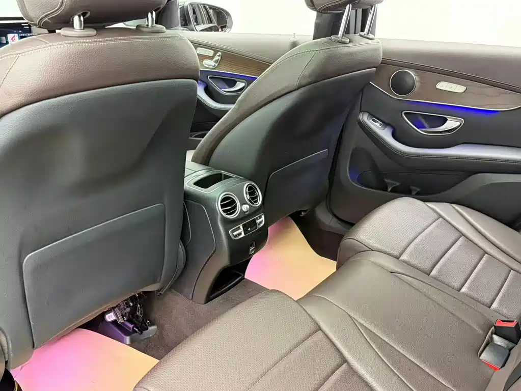 Mercedes-Benz GLC — фото 22