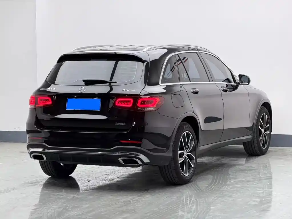 Mercedes-Benz GLC — фото 4