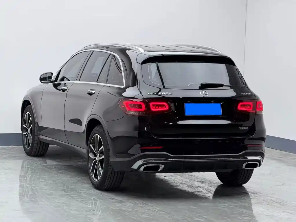 Mercedes-Benz GLC — фото 6