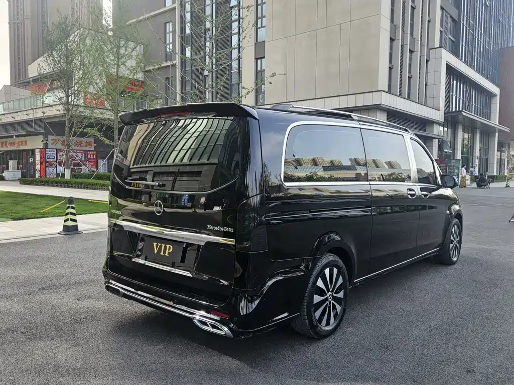 Mercedes-Benz Vito — фото 4