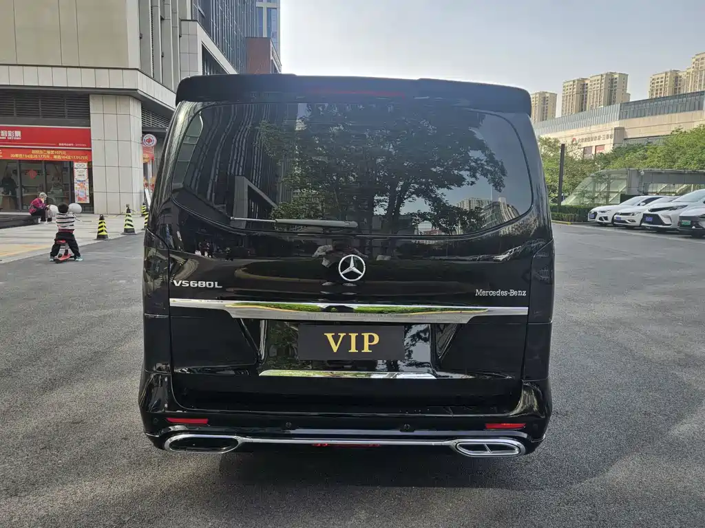 Mercedes-Benz Vito — фото 5
