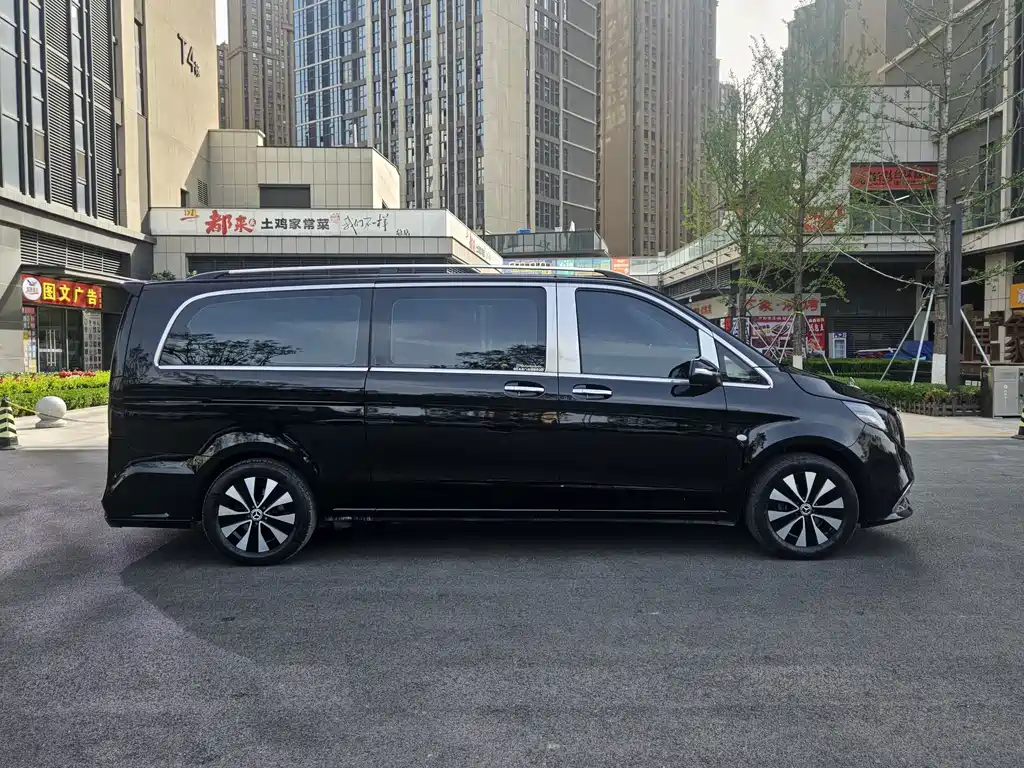 Mercedes-Benz Vito — фото 7