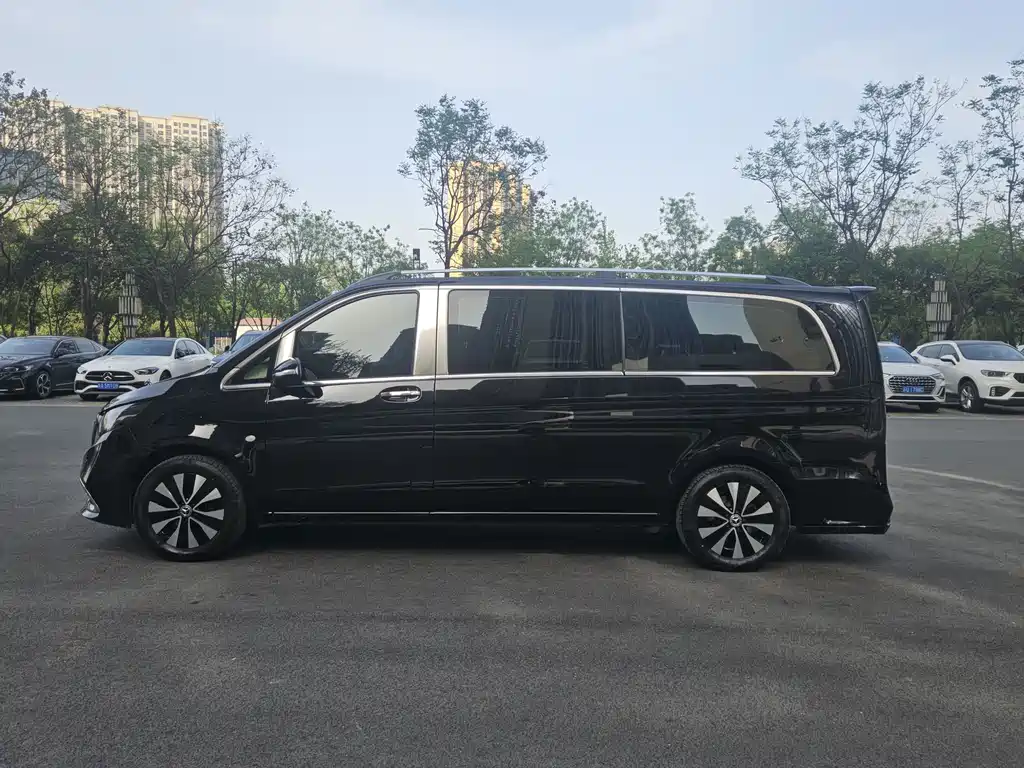 Mercedes-Benz Vito — фото 8
