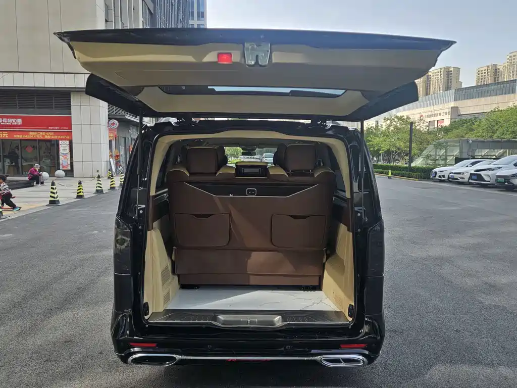 Mercedes-Benz Vito — фото 9
