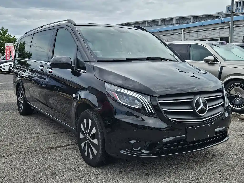 Mercedes-Benz Vito — фото 2