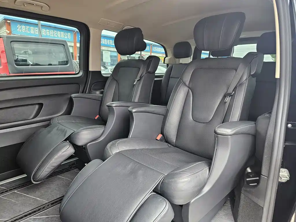 Mercedes-Benz Vito — фото 11