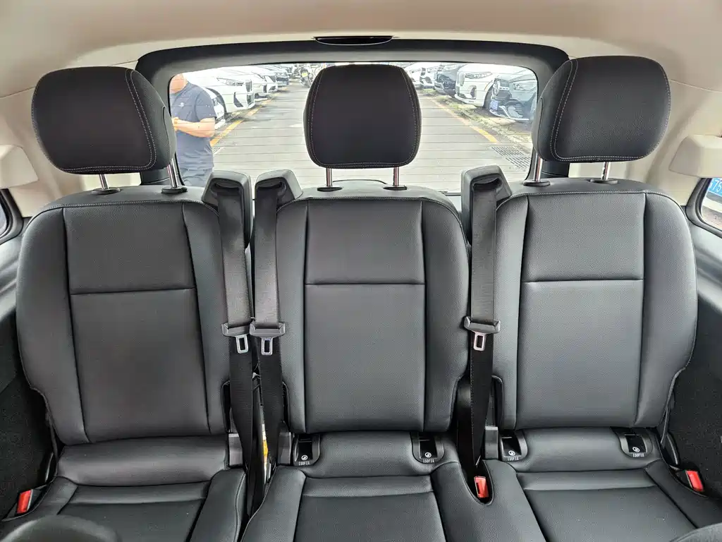 Mercedes-Benz Vito — фото 20