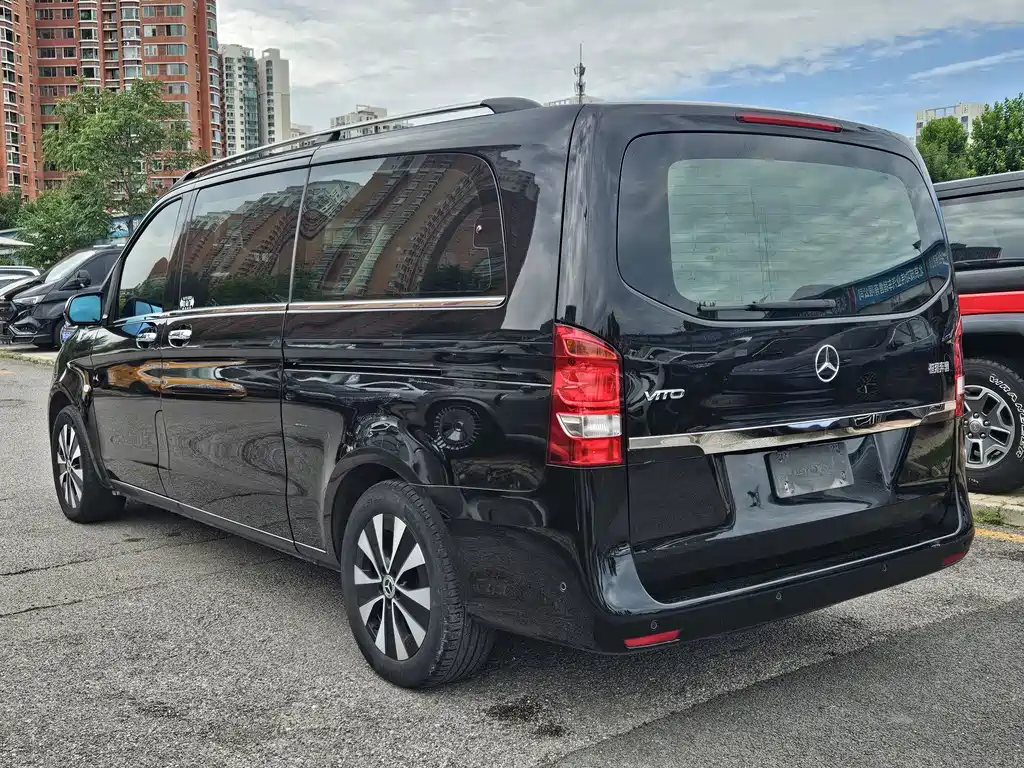 Mercedes-Benz Vito — фото 3