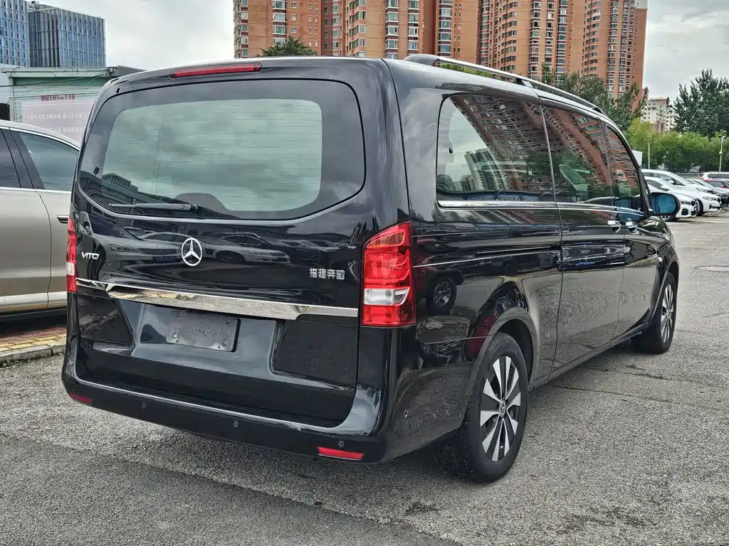 Mercedes-Benz Vito — фото 4