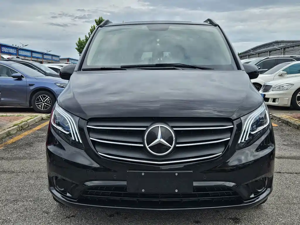 Mercedes-Benz Vito — фото 5