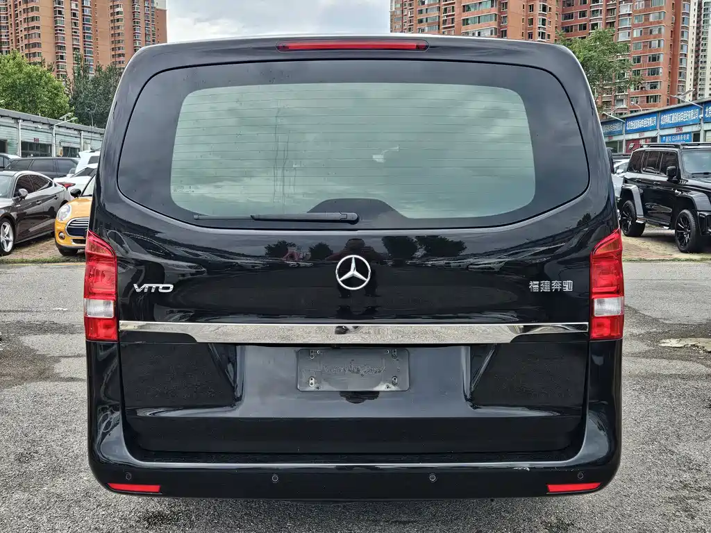 Mercedes-Benz Vito — фото 6